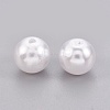 ABS Plastic Imitation Pearl Beads LS-X-KY-G009-10mm-03-2