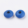 Natural Wood Beads WOOD-Q030-60-2