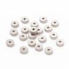 201 Stainless Steel Spacer Beads STAS-A057-25C-P-1