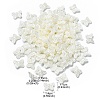 ABS Plastic Imitation Pearl Beads OACR-YW0001-85D-2