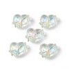 Transparent Acrylic Beads LS-OACR-B005-01H-1