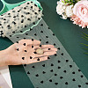 Organza Ribbons SRIB-TAC0002-21A-6