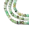 Natural Chrysoprase Beads Strands LS-G-RM2025-A01-3mm-4