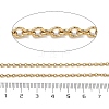 304 Stainless Steel Cable Chains CHS-K018-27G-3