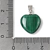 Gemstone Pendants MALA-24X15-4