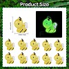 50Pcs Luminous Resin Display Decorations RESI-SZ0003-55-2