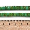 Dyed Synthetic Magnesite Beads Strands GG-CBA3F2C-A01-02-2