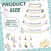 DIY Knitting Tool Sets HJEW-GO00045-2