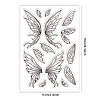 Custom Summer Theme PVC Plastic Clear Stamps DIY-WH0631-0240-6