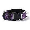 Adjustable Polyester LED Dog Collar MP-H001-A09-1