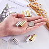 Yilisi Brass Magnetic Clasps KK-YS0001-02-26