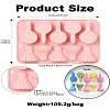 2 Different Shapes Silicone Molds ST-CJ0007-32-8