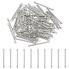 Unicraftale 80Pcs 304 Stainless Steel Connector Charms STAS-UN0054-28-1