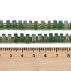 Natural Green Aventurine Beads Strands G-F796-A04-01-5
