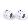 Acrylic Beads OACR-ZX006-36C-4
