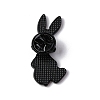 Rabbit Enamel Pins JEWB-D300-02EB-02-2