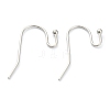Non-Tarnish 316 Surgical Stainless Steel Earring Hooks STAS-M288-04P-1