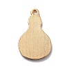 Alloy Enamel Pendants ENAM-D023-10KCG-3