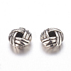 Zinc Alloy Spacer Beads LS-PALLOY-ZN25847-AS-LF-2