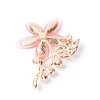 Alloy Rhinestone Cabochons FIND-WH0066-72-2