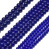 Natural Malaysia Jade Beads Strands G-L645-C01-10mm-18-2