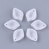 Transparent Acrylic Pendants FACR-T001-15-1