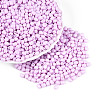 Baking Paint Glass Seed Beads SEED-N007-29B-1
