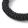 Braided Nylon Thread Finger Ring RJEW-JR00364-01-7