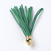 Faux Suede Tassel Pendant Decorations FIND-T003-A42-3