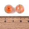 Handmade Lampwork Beads LAMP-T023-02B-01-4