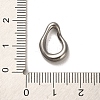 304 Stainless Steel Linking Rings STAS-Q316-04A-P-3