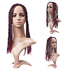 Water Wave Synthetic Braids LS-OHAR-G005-16D-2
