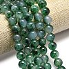 Natural Malaysia Jade Beads Strands G-L645-C01-12mm-03-3