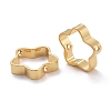 Brass Bead Frame KK-Z018-11G-3
