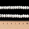 Synthetic Howlite Beads Strands X-G-K340-B06-02-5