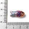Handmade Porcelain Beads PORC-Z006-04B-02-3