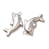 304 Stainless Steel Pendants SA-CBABD1E-10C-P-3