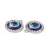 Alloy Crystal Rhinestone Pendants FIND-C019-01P-3