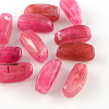 Imitation Gemstone Acrylic Beads X-OACR-R046-M-2
