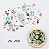 Nail Art Decoration Accessories MRMJ-T053-002E-1