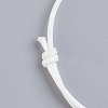 Korean Waxed Polyester Cord Bracelet Making AJEW-JB00011-03-2