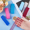 5 styles Lace Trim OCOR-GF0002-69-3