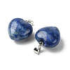 Natural Lapis Lazuli Pendants G-F820-10A-07-2