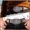 Alloy Belt Buttons FIND-WH20039-006A-AS-6