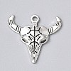 Tibetan Style Alloy Pendants LS-PALLOY-WH0101-04AS-1