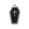 Alloy Enamel Pendants ENAM-I053-D01-1