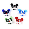 Handmade Lampwork Beads LAMP-N034-07-1