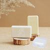 Clear Acrylic Soap Stamps DIY-WH0441-002-6