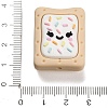 Food Grade Eco-Friendly Silicone Beads SIL-I022-05A-3