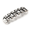 304 Stainless Steel Connector Charms STAS-G350-42AS-2